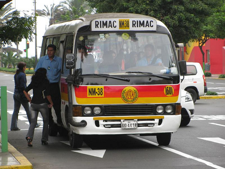 microbus